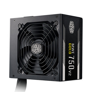 Nguồn Cooler master MWE GOLD 750 - V2 Fully modular (MPE-7501-AFAAG-EU)