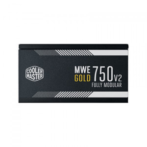 Nguồn Cooler master MWE GOLD 750 - V2 Fully modular (MPE-7501-AFAAG-EU)