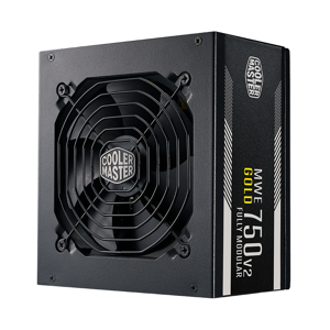 Nguồn Cooler master MWE GOLD 750 - V2 Fully modular (MPE-7501-AFAAG-EU)