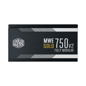 Nguồn Cooler master MWE GOLD 750 - V2 Fully modular (MPE-7501-AFAAG-EU)