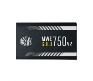 Nguồn Cooler master MWE GOLD 750 - V2 Fully modular (MPE-7501-AFAAG-EU)