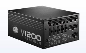 Nguồn Cooler Master Platium V1200 - 1200W