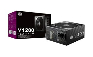 Nguồn Cooler Master Platium V1200 - 1200W