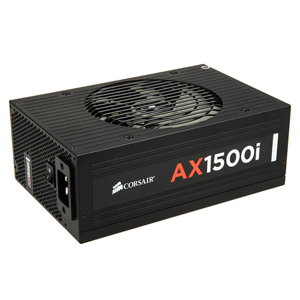 Nguồn Corsair AX1500i -80 Plus Titanium