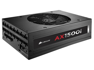 Nguồn Corsair AX1500i -80 Plus Titanium