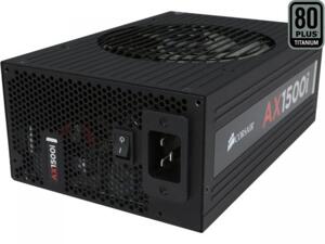 Nguồn Corsair AX1500i -80 Plus Titanium