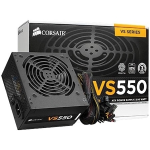 NGUỒN CORSAIR BUILDER SERIES™ VS 550W HIGH PERFORMANCE