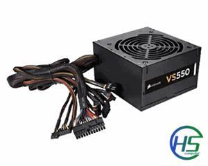 NGUỒN CORSAIR BUILDER SERIES™ VS 550W HIGH PERFORMANCE