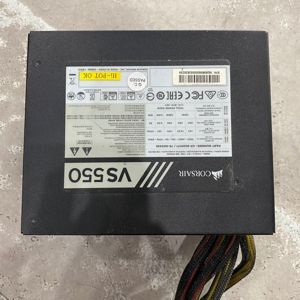 NGUỒN CORSAIR BUILDER SERIES™ VS 550W HIGH PERFORMANCE