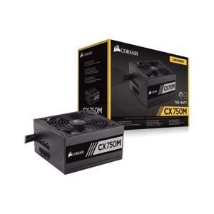 Nguồn Corsair CX Series CX750M 80 Plus Bronze Modular
