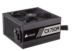 Nguồn Corsair CX Series CX750M 80 Plus Bronze Modular