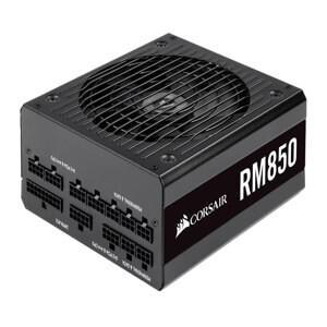 Nguồn Corsair RM Series™ RM850 — 850 Watt 80 PLUS® Gold