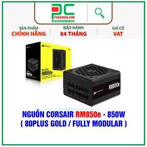 Nguồn Corsair RM850e 80 Plus Gold