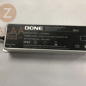 Nguồn đèn led Done DL-200W4A2-MPA-H