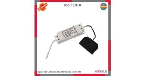 Nguồn Đèn Led Stella 12V 20W Cucina 833.01.910