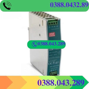 Nguồn DIN RAIL nguồn công nghiệp 24V-6.5A 150W Meanwell EDR-150-24