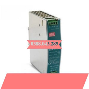 Nguồn DIN RAIL nguồn công nghiệp 24V-6.5A 150W Meanwell EDR-150-24