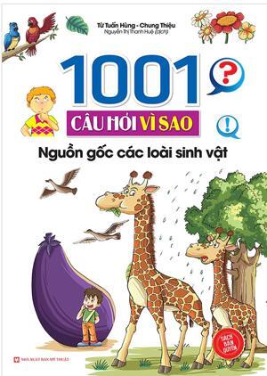 Nguồn gốc các loài