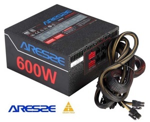 Nguồn Golden Field Aresze EPS600ELA