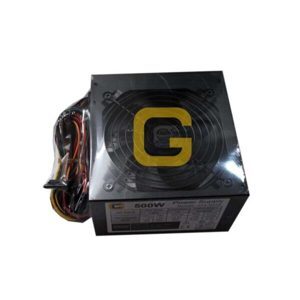 Nguồn GoldenCom 500W 24Pin,2SATA,support Slim ATX