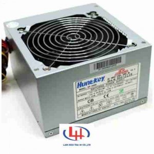 Nguồn Huntkey CP350H /w FAN 12cm - 350W - 24 pin RealPower