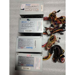 Nguồn Huntkey CP400H-400W - 24 pin RealPower(CP400H)
