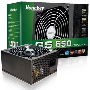 Nguồn Huntkey GS550 (GS 550) - 550W - 24 pin