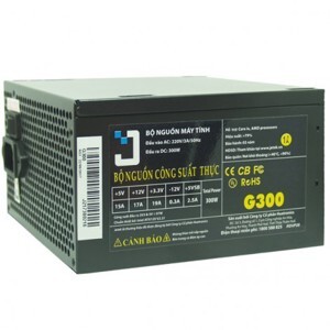 Nguồn Jetek G300 - 300W