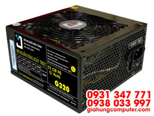 Nguồn Jetek G320 - 320W
