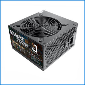 Nguồn Jetek SWAT 700W Bronze 80 Plus