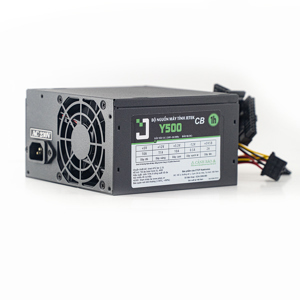 Nguồn JeTek Y500 (300W) - 24pin