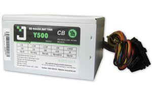 Nguồn JeTek Y500 (300W) - 24pin