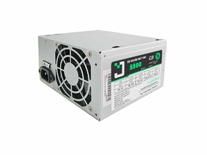 Nguồn JeTek Y500 (300W) - 24pin