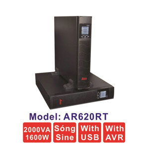 Nguồn lưu điện UPS ARES AR620RT