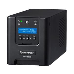 Nguồn lưu điện UPS CyberPower PR750ELCD