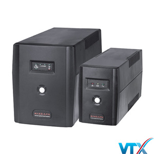 Nguồn lưu điện UPS MAKELSAN 10KVA