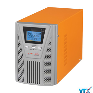 Nguồn lưu điện UPS MAKELSAN 1KVA