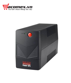 Nguồn lưu điện UPS Maruson POW-700AGMV