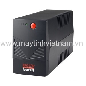 Nguồn lưu điện UPS Maruson POW-500AGMV