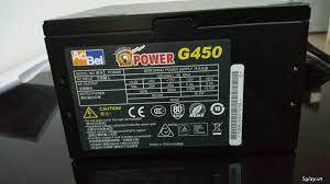 Nguồn Máy Tính AcBel I-power G450