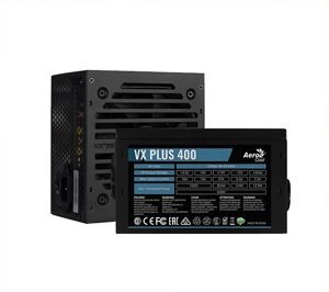 Nguồn máy tính Aerocool VX Plus 400
