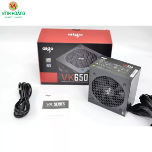 Nguồn máy tính AIGO VK550 - 500W