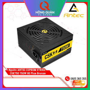 Nguồn máy tính Antec CSK750 750W