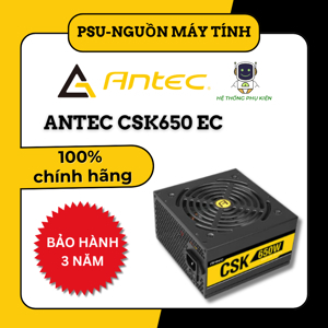 Nguồn máy tính Antec CSK750H