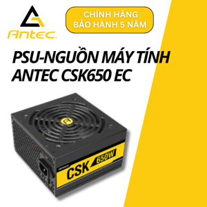 Nguồn máy tính Antec CSK750H