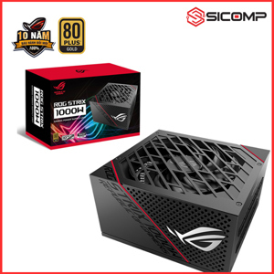 Nguồn máy tính Asus Rog Strix 1000W GOLD