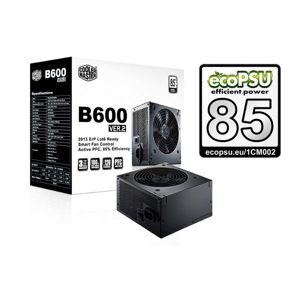 Nguồn máy tính Cooler Master B600