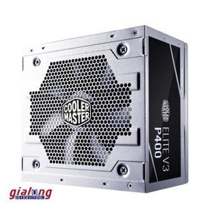 Nguồn máy tính Cooler Master Elite V3 230V PC400 400W Bulk