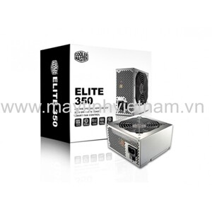 Nguồn Cooler Master ELITE 350 PSAR-J3/I3