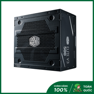 Nguồn máy tính Cooler Master Elite V3 230V PC500 500W